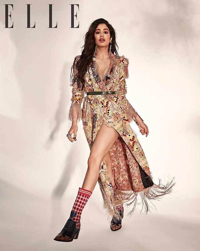 Janhvi Kapoor